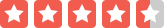 Yelp 4.5 Stars